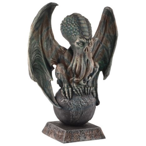 Statueta monstru marin Call of Cthulhu 25 cm