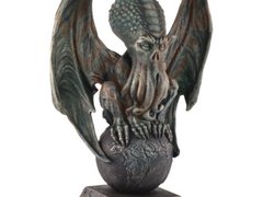 Statueta monstru marin Call of Cthulhu 25 cm